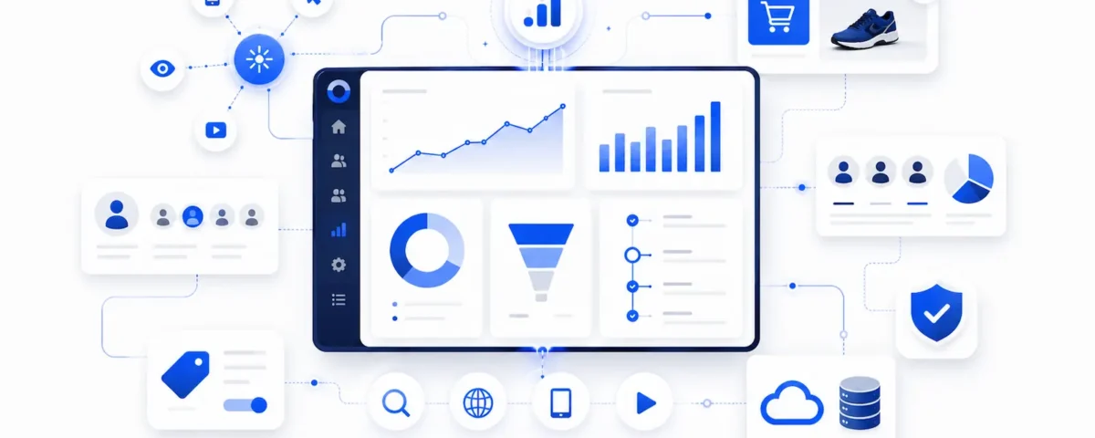 GA4: повне керівництво з налаштування Google Analytics 4
