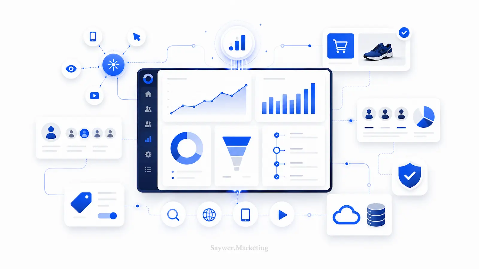 GA4: повне керівництво з налаштування Google Analytics 4