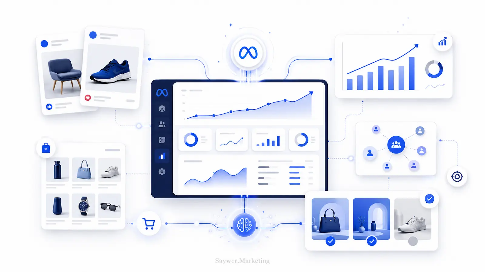 Meta Ads Advantage+ Campaigns: посібник для стабільного ROAS 4–8x