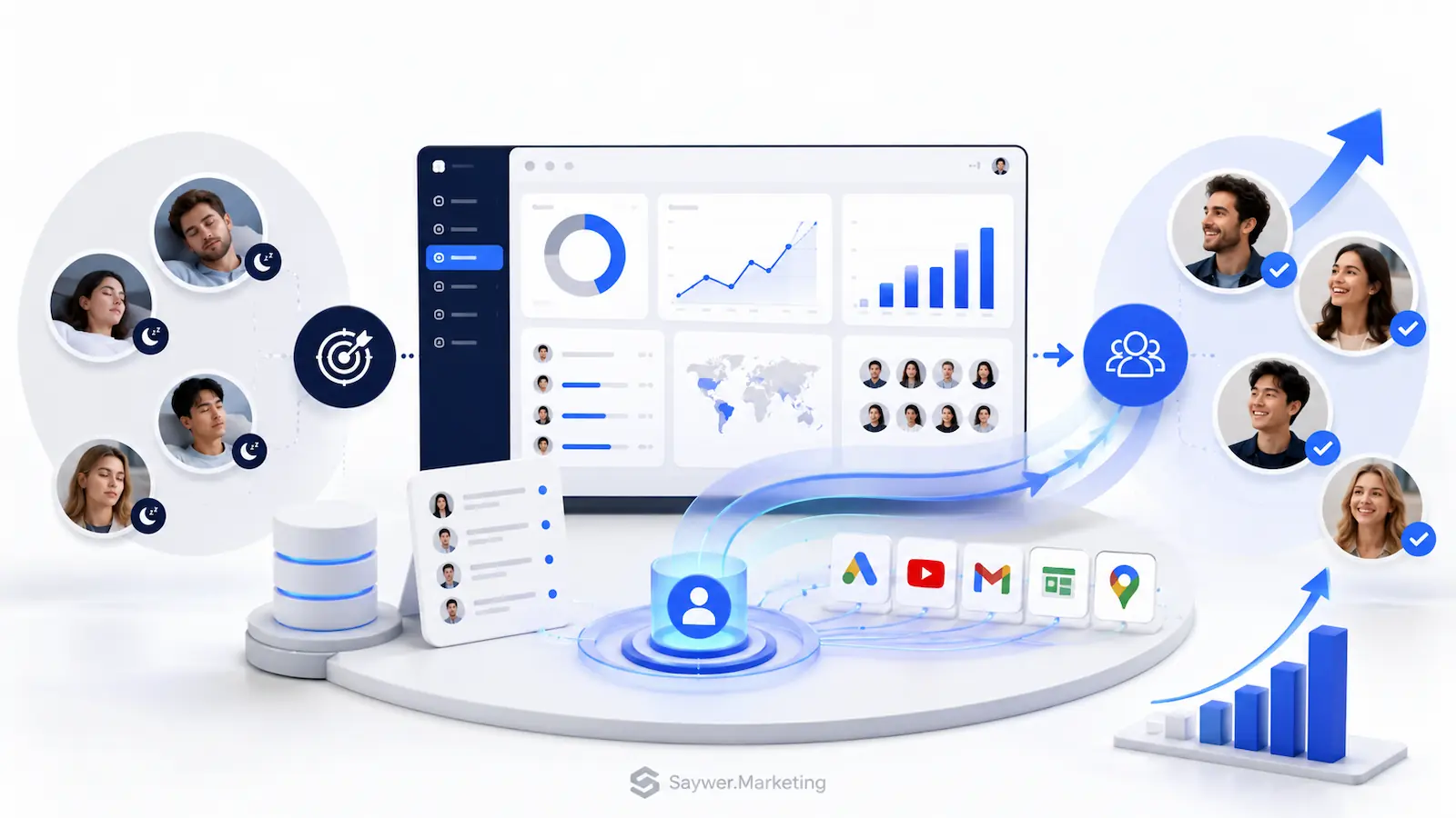 Ретаргетинг і Performance Max: як повернути клієнтів та збільшити LTV